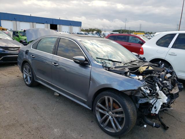 VOLKSWAGEN PASSAT 2016 1vwbs7a31gc017058