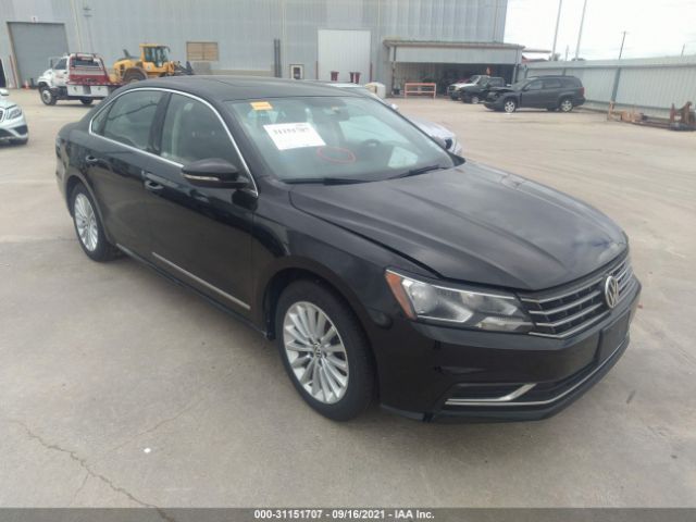 VOLKSWAGEN PASSAT 2016 1vwbs7a31gc017108