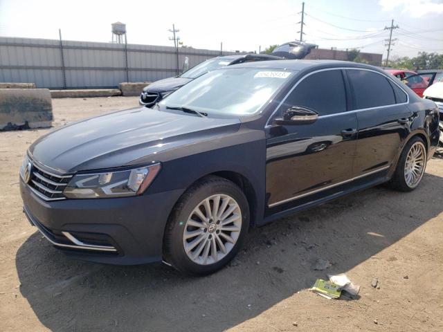 VOLKSWAGEN PASSAT 2015 1vwbs7a31gc018095