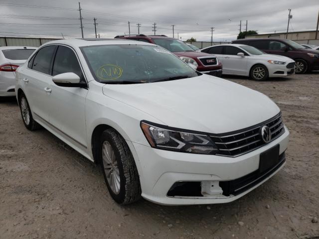 VOLKSWAGEN PASSAT 2016 1vwbs7a31gc023846