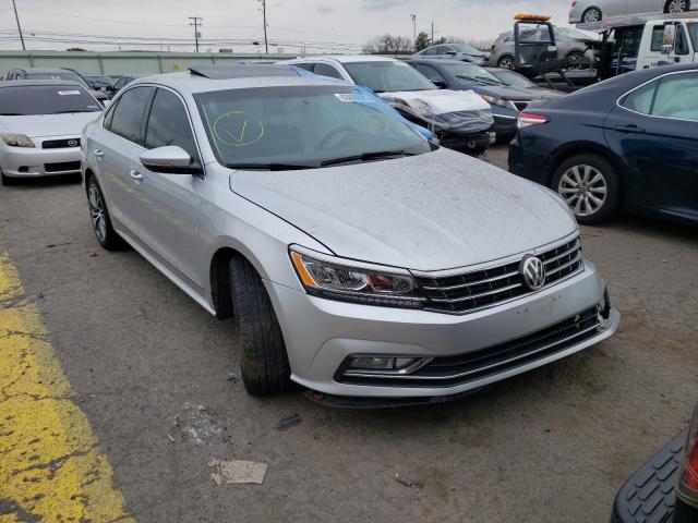 VOLKSWAGEN PASSAT 2016 1vwbs7a31gc032501