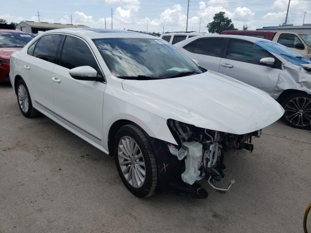 VOLKSWAGEN PASSAT 2016 1vwbs7a31gc038086