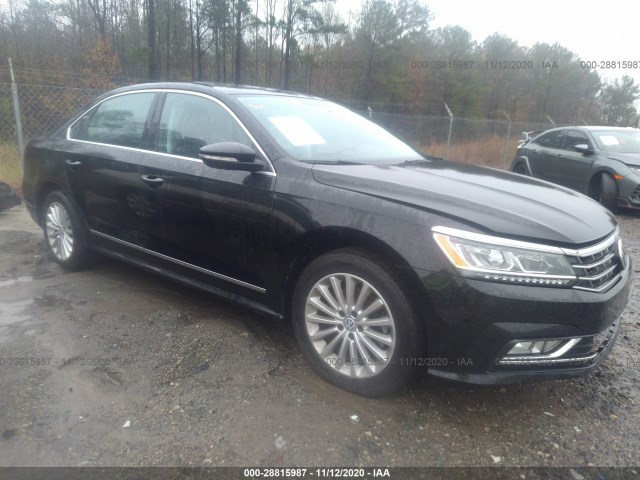 VOLKSWAGEN PASSAT 2016 1vwbs7a31gc046866