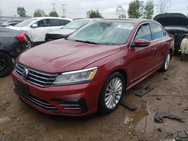 VOLKSWAGEN PASSAT 2016 1vwbs7a31gc051484