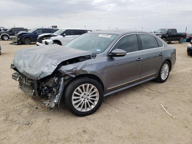 VOLKSWAGEN PASSAT 2016 1vwbs7a31gc051761