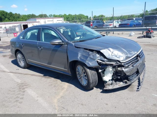 VOLKSWAGEN PASSAT 2016 1vwbs7a31gc052649