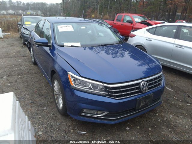 VOLKSWAGEN PASSAT 2016 1vwbs7a31gc053042