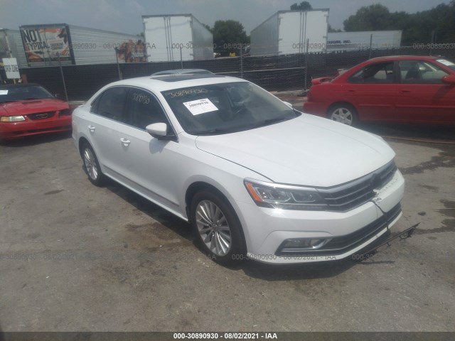 VOLKSWAGEN PASSAT 2016 1vwbs7a31gc059360