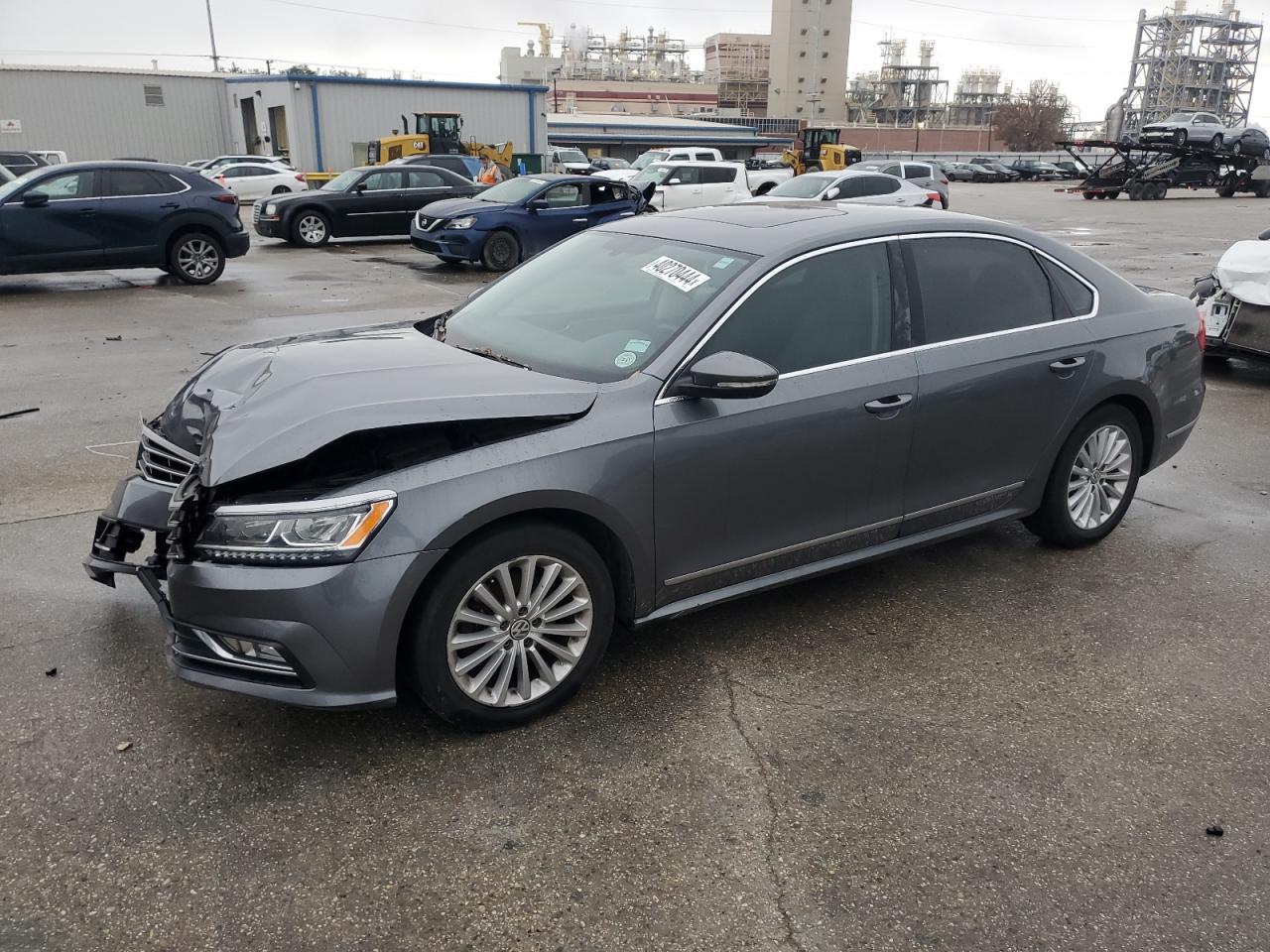 VOLKSWAGEN PASSAT 2016 1vwbs7a31gc059648