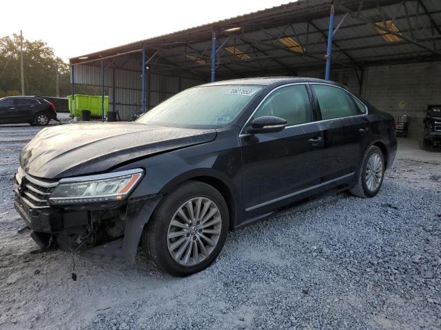 VOLKSWAGEN PASSAT 2016 1vwbs7a31gc060444