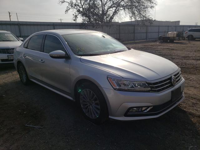 VOLKSWAGEN PASSAT 2016 1vwbs7a31gc065143