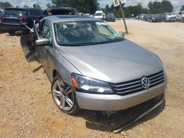 VOLKSWAGEN PASSAT 2014 1vwbs7a32ec043987