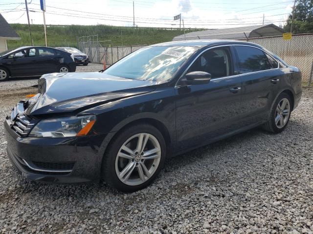 VOLKSWAGEN PASSAT 2014 1vwbs7a32ec047084