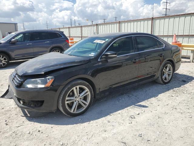 VOLKSWAGEN PASSAT SE 2014 1vwbs7a32ec047733