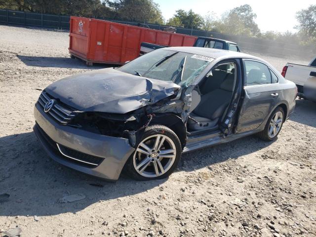 VOLKSWAGEN PASSAT 2014 1vwbs7a32ec081977