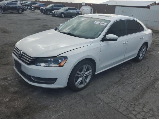 VOLKSWAGEN PASSAT 2014 1vwbs7a32ec084880