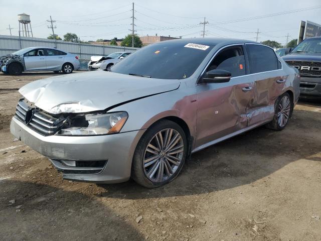 VOLKSWAGEN PASSAT 2014 1vwbs7a32ec097029