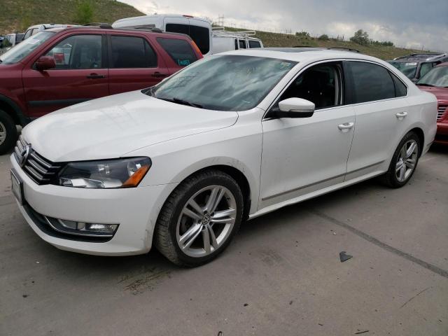 VOLKSWAGEN PASSAT 2015 1vwbs7a32fc004611