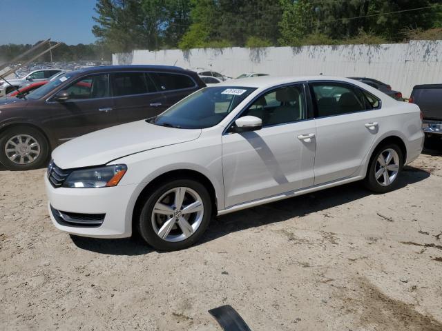 VOLKSWAGEN PASSAT 2015 1vwbs7a32fc006911