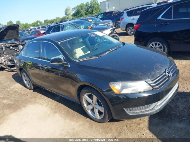 VOLKSWAGEN PASSAT 2015 1vwbs7a32fc007170