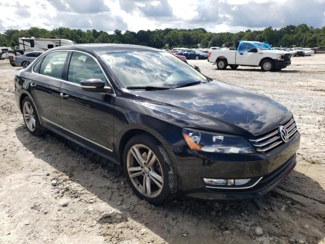 VOLKSWAGEN PASSAT 2015 1vwbs7a32fc009372