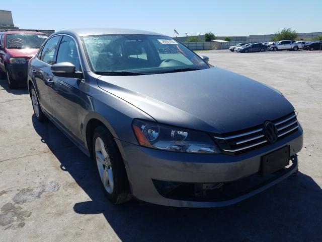 VOLKSWAGEN PASSAT 2015 1vwbs7a32fc012997