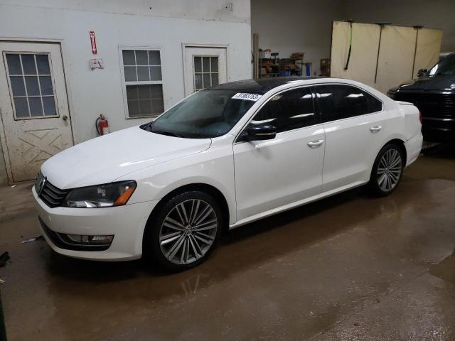 VOLKSWAGEN PASSAT 2015 1vwbs7a32fc015558