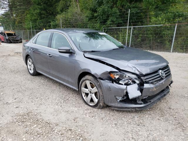 VOLKSWAGEN PASSAT 2014 1vwbs7a32fc016340