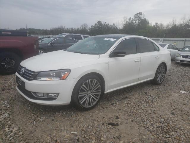 VOLKSWAGEN PASSAT 2015 1vwbs7a32fc028603