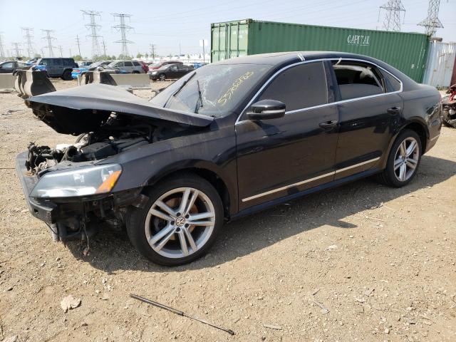 VOLKSWAGEN PASSAT 2015 1vwbs7a32fc042145