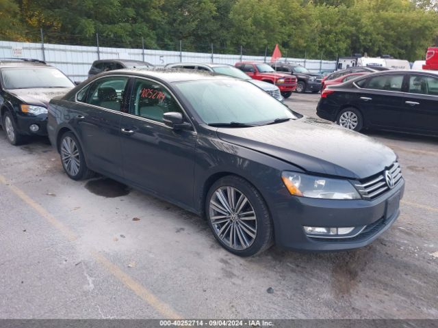 VOLKSWAGEN PASSAT 2015 1vwbs7a32fc044686