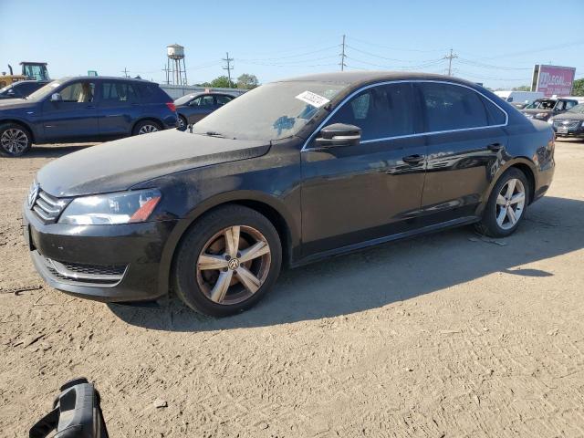 VOLKSWAGEN PASSAT 2015 1vwbs7a32fc046244