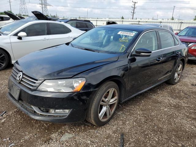 VOLKSWAGEN PASSAT 2015 1vwbs7a32fc054862