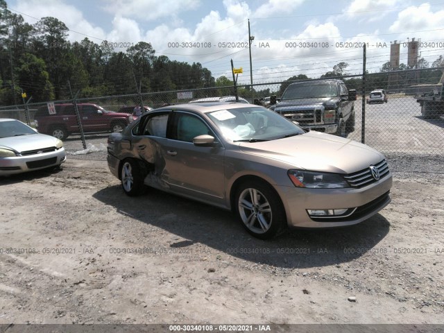 VOLKSWAGEN PASSAT 2015 1vwbs7a32fc063349