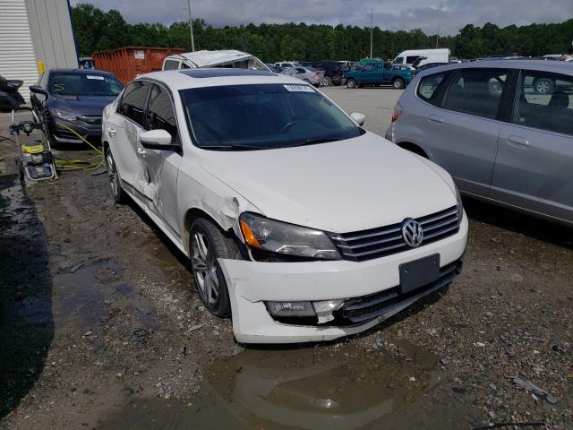 VOLKSWAGEN PASSAT 2015 1vwbs7a32fc080409