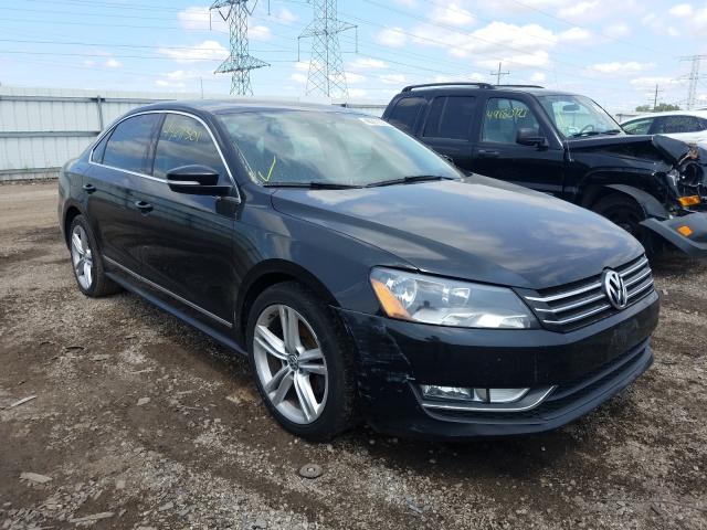 VOLKSWAGEN PASSAT 2015 1vwbs7a32fc096531