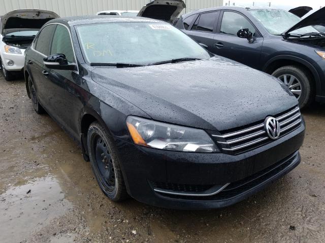 VOLKSWAGEN PASSAT 2015 1vwbs7a32fc098019