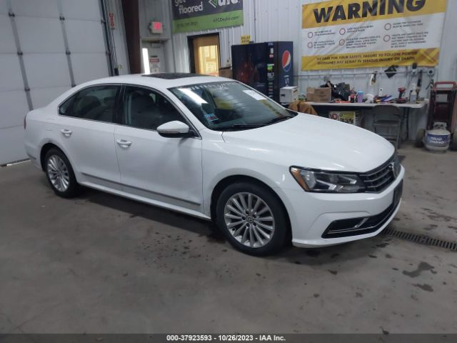 VOLKSWAGEN PASSAT 2016 1vwbs7a32gc012791