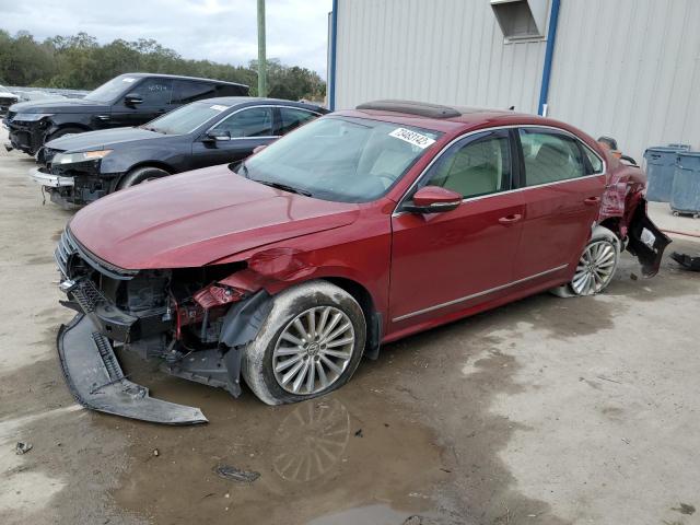 VOLKSWAGEN PASSAT 2016 1vwbs7a32gc035231