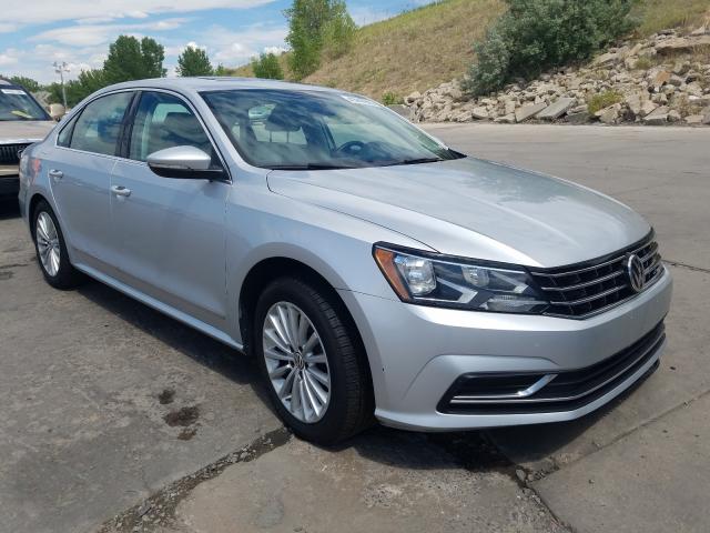 VOLKSWAGEN PASSAT 2016 1vwbs7a32gc038114