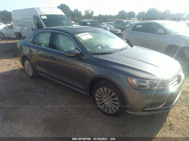 VOLKSWAGEN PASSAT 2016 1vwbs7a32gc038761