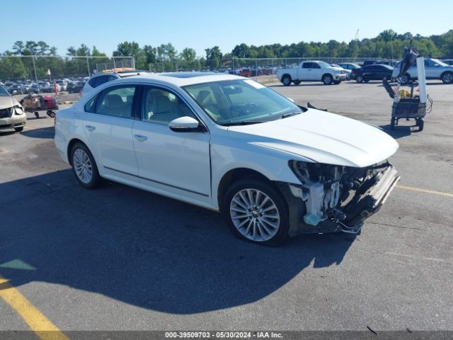 VOLKSWAGEN PASSAT 2016 1vwbs7a32gc042342