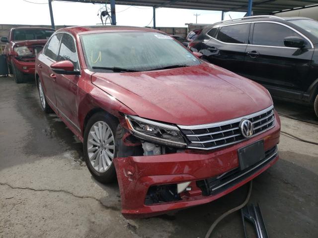 VOLKSWAGEN PASSAT 2016 1vwbs7a32gc061019