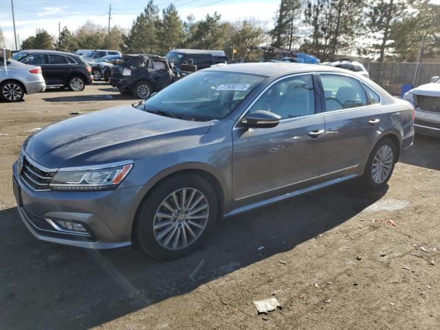 VOLKSWAGEN PASSAT 2016 1vwbs7a32gc063112