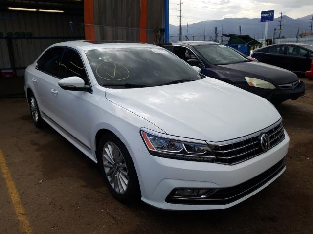 VOLKSWAGEN PASSAT 2016 1vwbs7a32gc064244