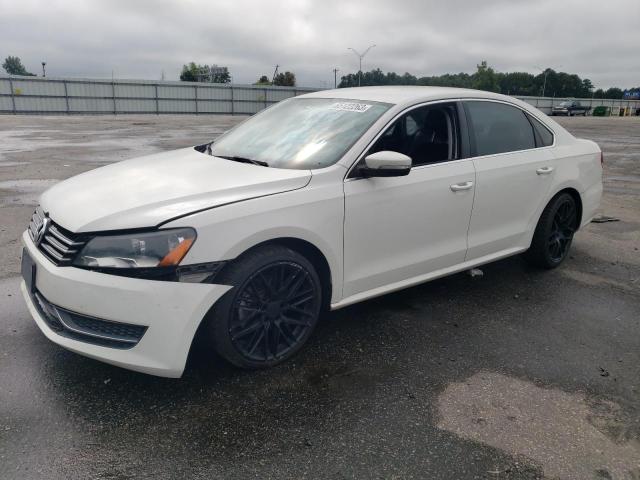 VOLKSWAGEN PASSAT 2014 1vwbs7a33ec080174