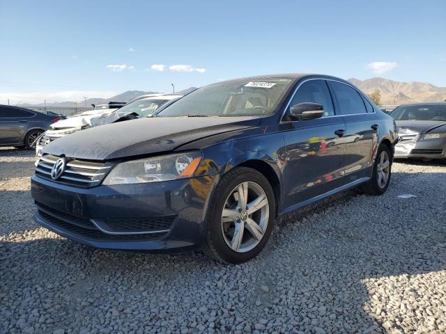 VOLKSWAGEN PASSAT 2014 1vwbs7a33ec081308