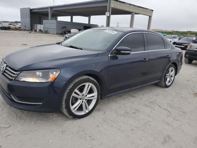 VOLKSWAGEN PASSAT SE 2014 1vwbs7a33ec088274