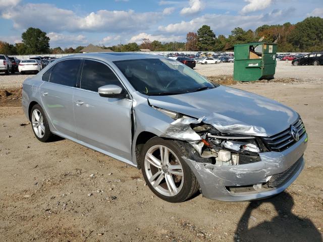 VOLKSWAGEN PASSAT 2014 1vwbs7a33ec119460