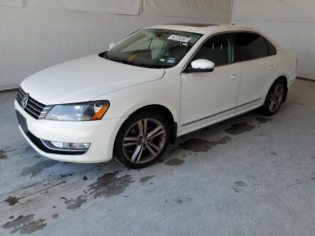 VOLKSWAGEN PASSAT SE 2015 1vwbs7a33fc008148